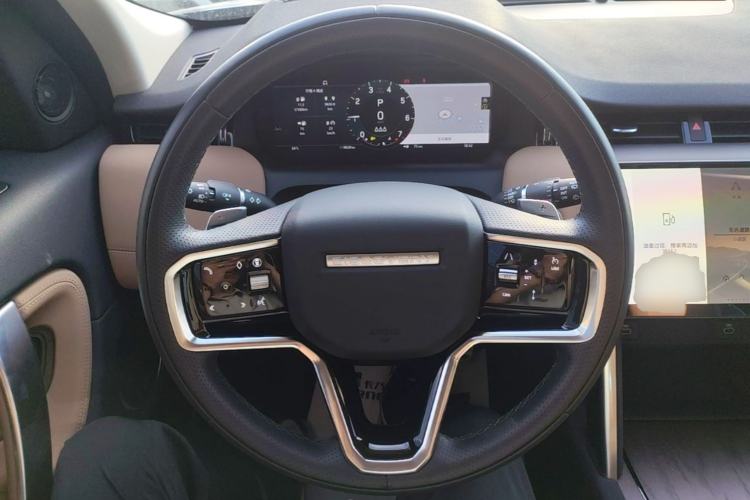 Used Land Rover Discovery Sport 2025 249 PS Performance Tech Edition Steering Wheel