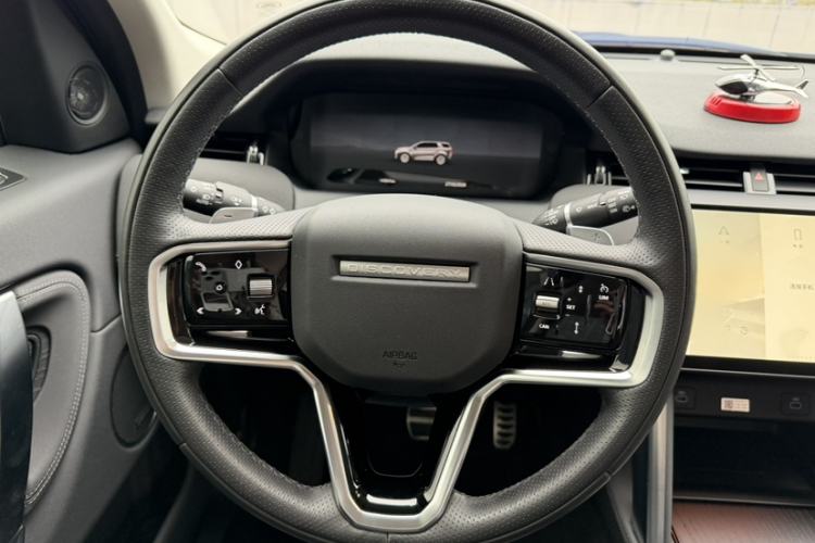 Used Land Rover Discovery Sport 2025 249 PS Performance Tech Edition Steering Wheel