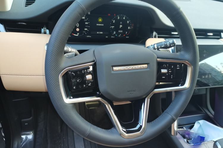 Used Land Rover Discovery Sport 2025 249 PS Performance Tech Edition Steering Wheel