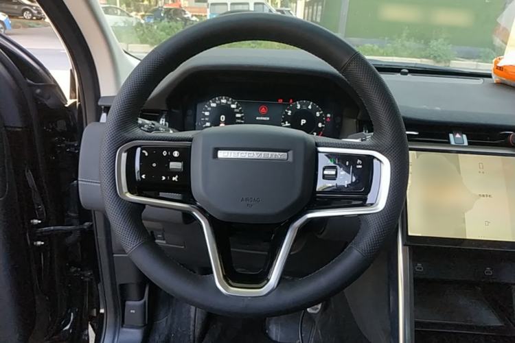 Used Land Rover Discovery Sport 2025 249 PS Performance Tech Edition Steering Wheel