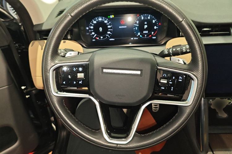 Used Land Rover Discovery Sport 2025 249 PS Performance Tech Edition Steering Wheel