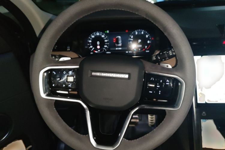 Used Land Rover Discovery Sport 2025 249 PS Performance Tech Edition Steering Wheel