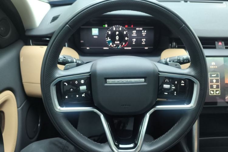 Used Land Rover Discovery Sport 2025 249 PS Performance Tech Edition Steering Wheel