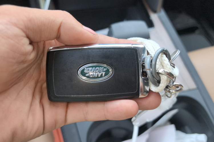 Used Land Rover Discovery Sport 2025 249 PS Performance Tech Edition Vehicle Key