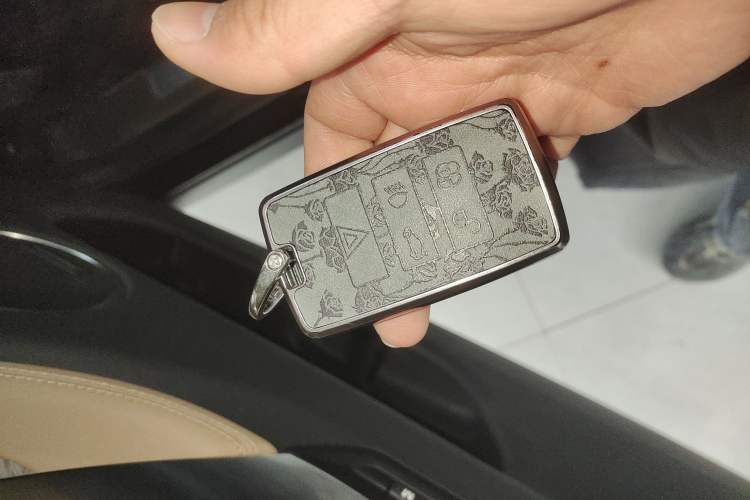 Used Land Rover Discovery Sport 2025 249 PS Performance Tech Edition Vehicle Key