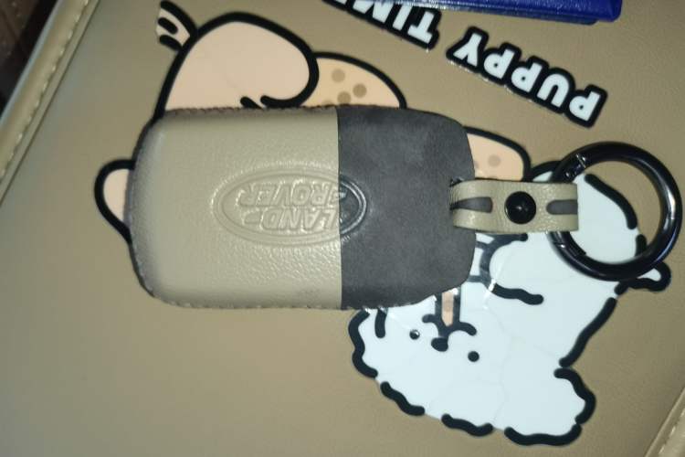 Used Land Rover Discovery Sport 2025 249 PS Performance Tech Edition Vehicle Key