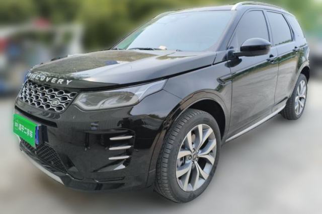 Used Land Rover Discovery Sport 2025 249 PS Performance Tech Edition
