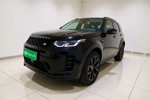Used Land Rover Discovery Sport 2025 249 PS Performance Tech Edition