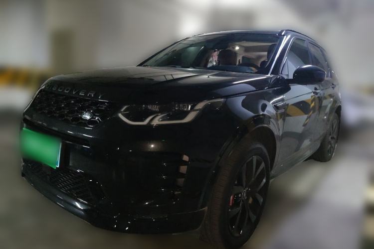 Used Land Rover Discovery Sport 2025 249 PS Performance Tech Edition Guazi used car, China used car export, Used car for sale, Used  cars, Cheapest cars for sale