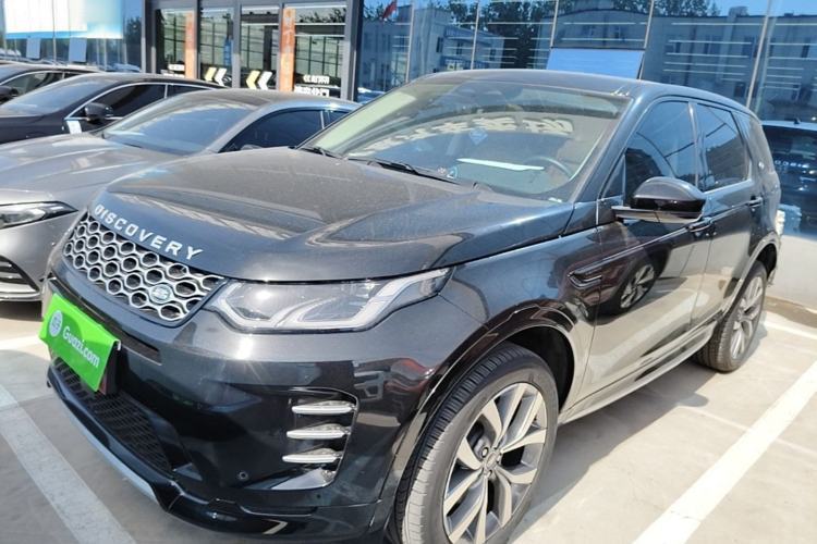 Used Land Rover Discovery Sport 2025 249 PS Performance Tech Edition Guazi used car, China used car export, Used car for sale, Used cars, Cheapest cars for sale