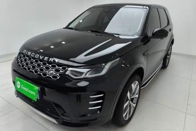 Used Land Rover Discovery Sport 2025 249 PS Performance Tech Edition