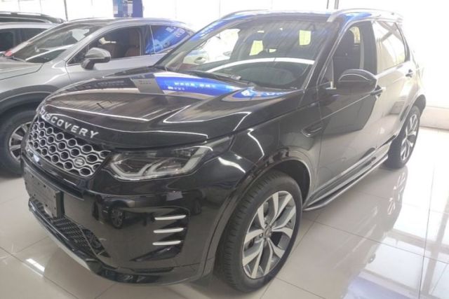 Used Land Rover Discovery Sport 2025 249 PS Performance Tech Edition