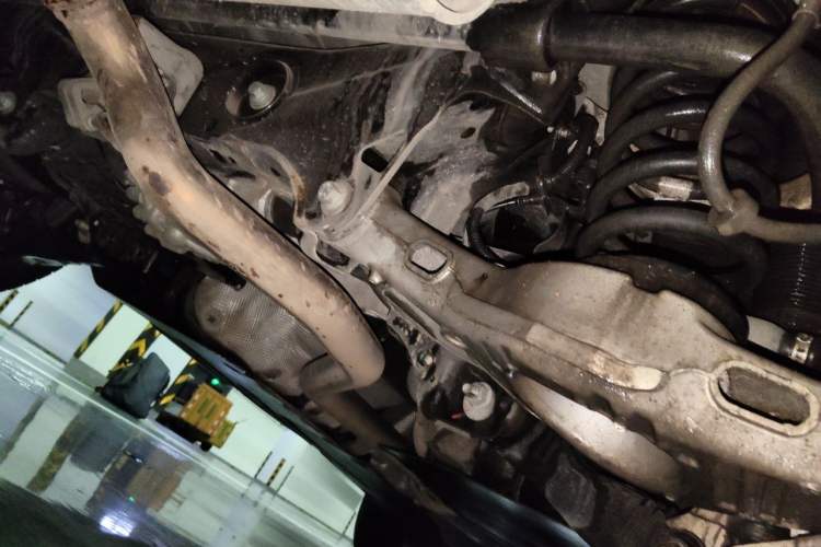 Used Land Rover Discovery Sport 2025 249 PS Explorer Special Edition Chassis Rear Right