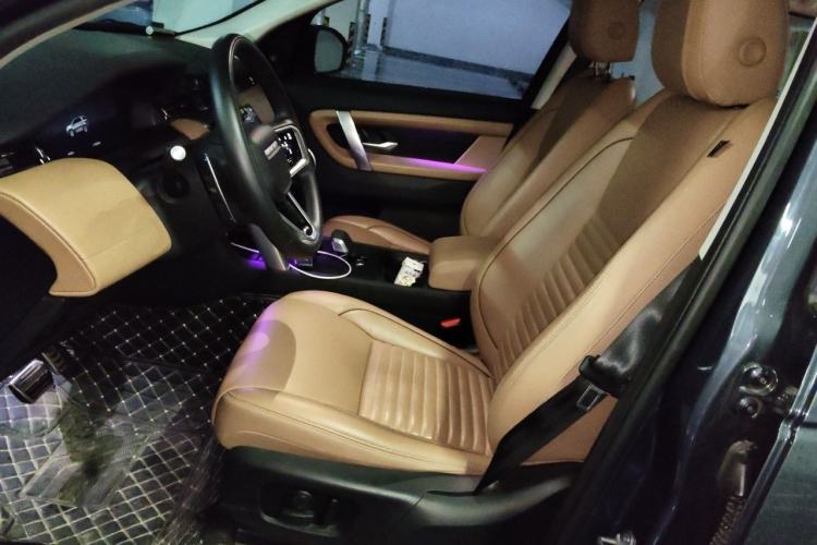 Used Land Rover Discovery Sport 2025 249 PS Explorer Special Edition Driver Seat
