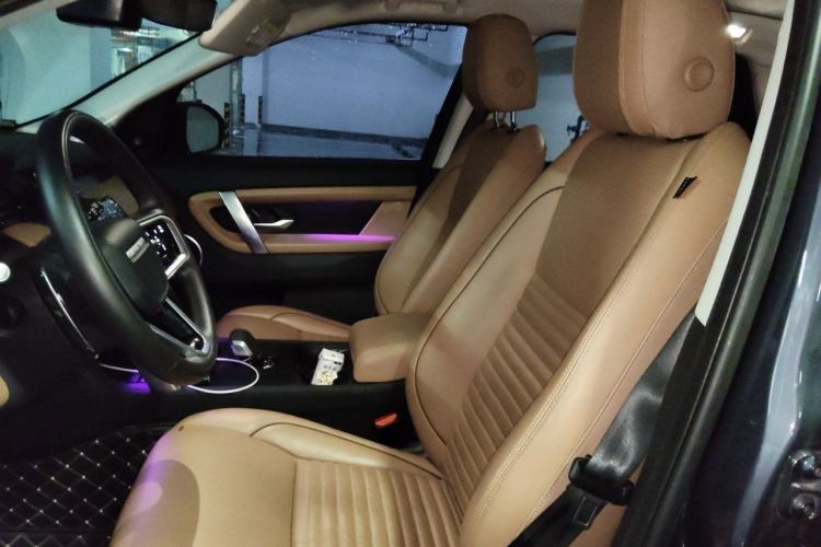 Used Land Rover Discovery Sport 2025 249 PS Explorer Special Edition Left Front Seat