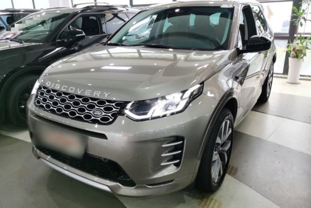 Used Land Rover Discovery Sport 2025 249 PS Performance Tech Edition