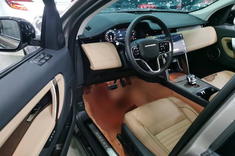 Used Land Rover Discovery Sport 2025 249 PS Performance Tech Edition Driver Seat