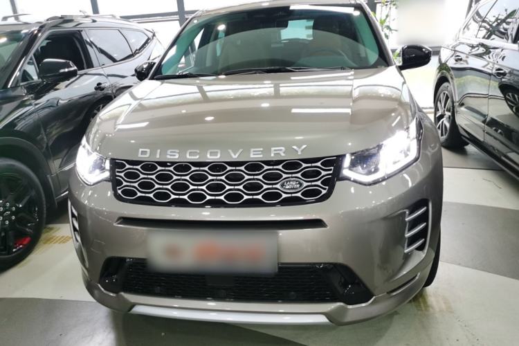Used Land Rover Discovery Sport 2025 249 PS Performance Tech Edition Front