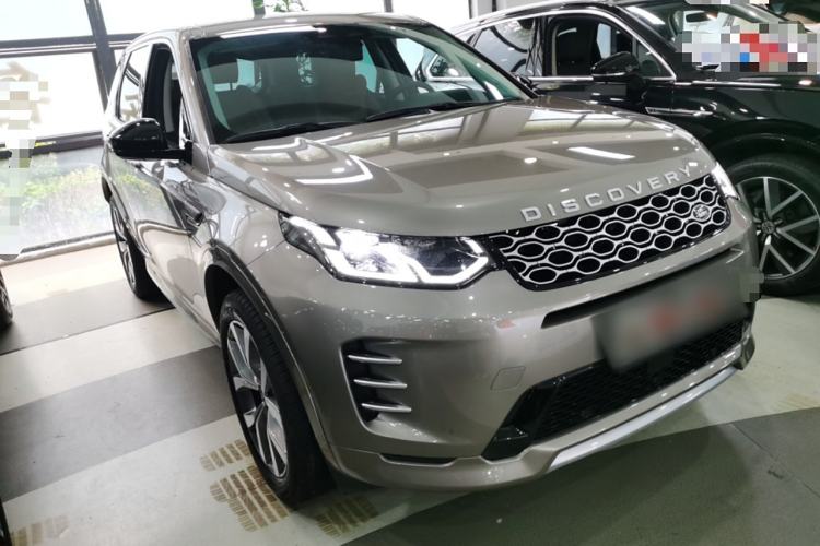Used Land Rover Discovery Sport 2025 249 PS Performance Tech Edition Front Right 45 Deg