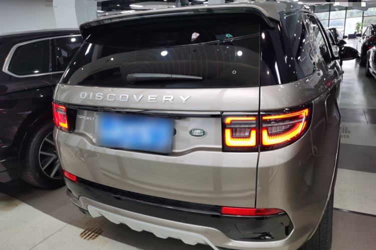 Used Land Rover Discovery Sport 2025 249 PS Performance Tech Edition Rear