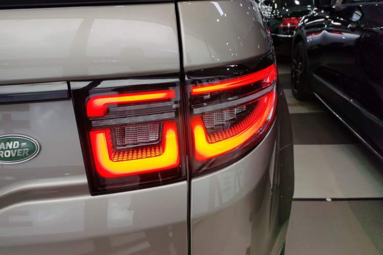 Used Land Rover Discovery Sport 2025 249 PS Performance Tech Edition Right Rear Taillight
