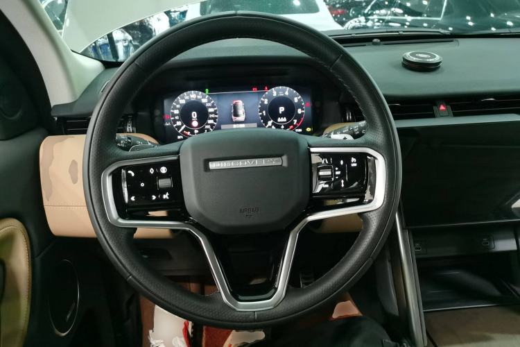 Used Land Rover Discovery Sport 2025 249 PS Performance Tech Edition Steering Wheel