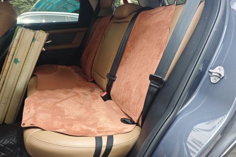 Used Land Rover Discovery Sport 2025 249 PS Explorer Special Edition Left Rear Seat