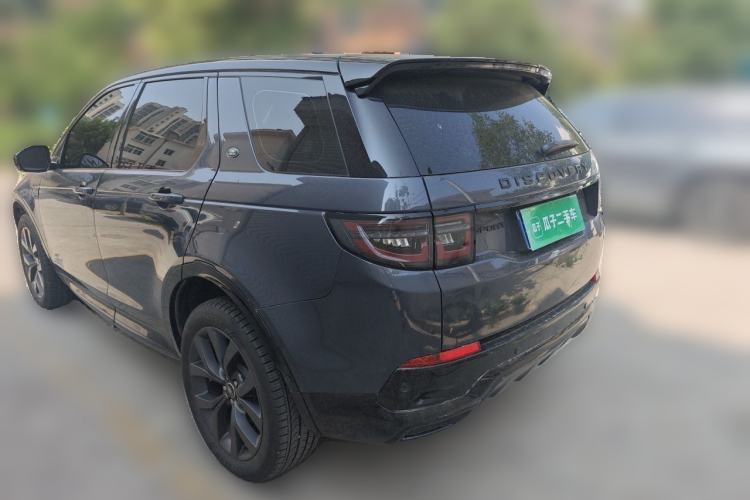 Used Land Rover Discovery Sport 2025 249 PS Explorer Special Edition Rear Left 45 Deg