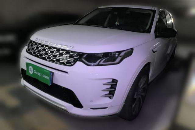 Used Land Rover Discovery Sport 2025 249 PS Performance Tech Edition