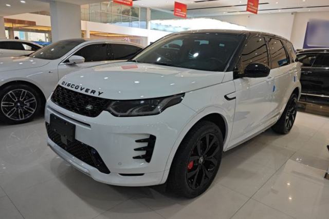 Used Land Rover Discovery Sport 2025 249 PS Performance Tech Edition