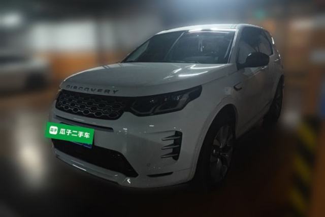 Used Land Rover Discovery Sport 2025 249 PS Performance Tech Edition