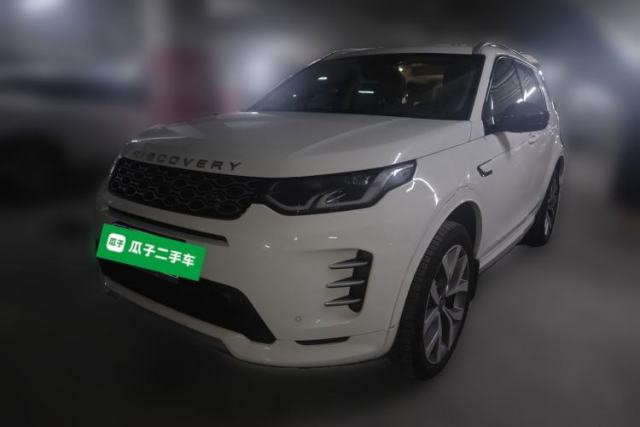 Used Land Rover Discovery Sport 2025 249 PS Performance Tech Edition