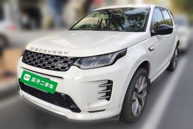 Used Land Rover Discovery Sport 2025 249 PS Performance Tech Edition