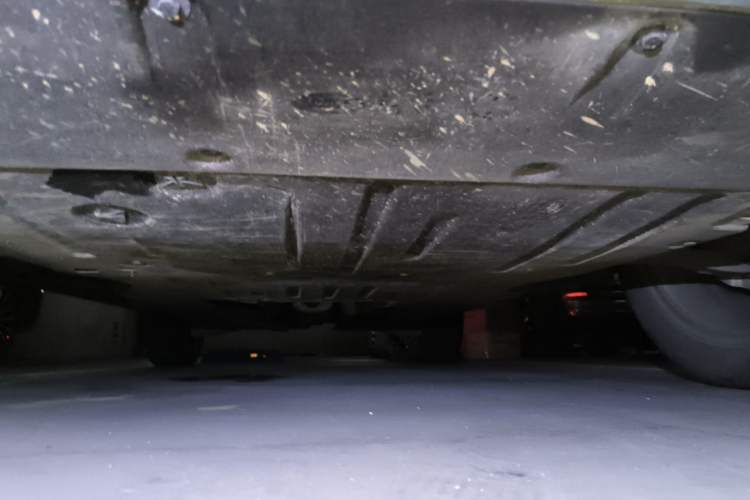 Used Land Rover Discovery Sport 2025 249 PS Performance Tech Edition Chassis Front