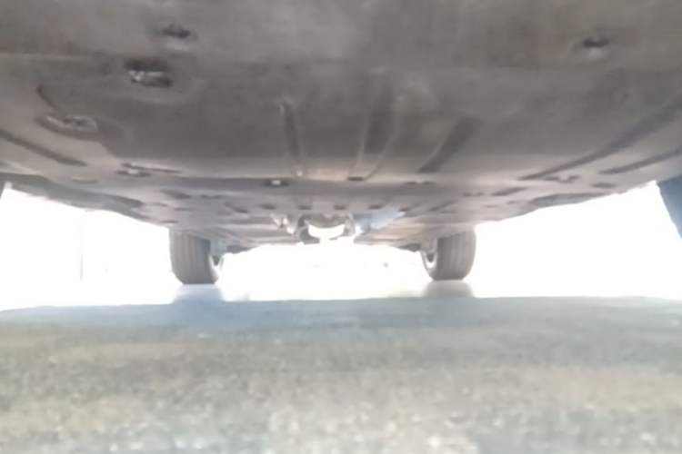 Used Land Rover Discovery Sport 2025 249 PS Performance Tech Edition Chassis Front