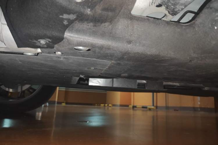 Used Land Rover Discovery Sport 2025 249 PS Performance Tech Edition Chassis Front Left