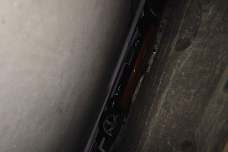 Used Land Rover Discovery Sport 2025 249 PS Performance Tech Edition Chassis Front Left