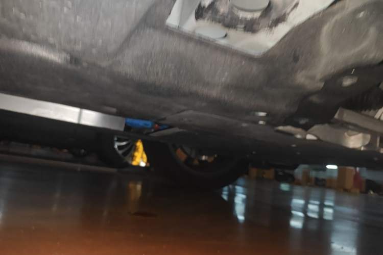 Used Land Rover Discovery Sport 2025 249 PS Performance Tech Edition Chassis Front Right