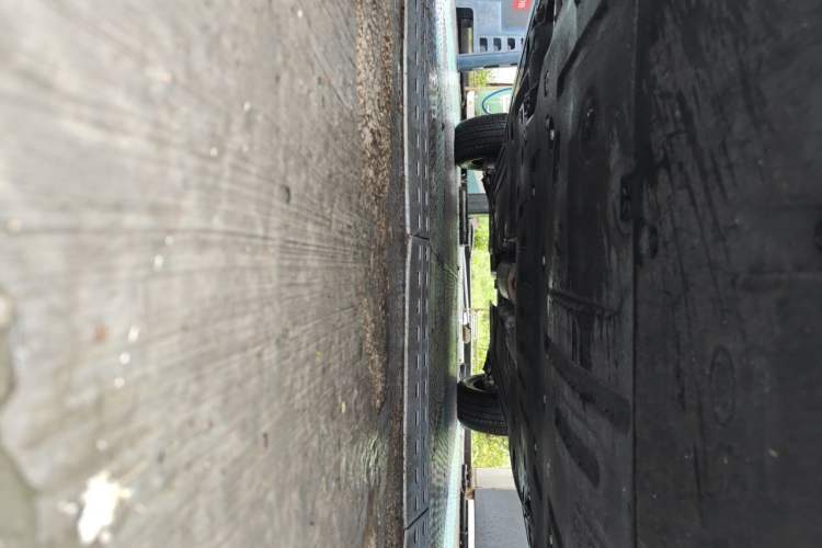 Used Land Rover Discovery Sport 2025 249 PS Performance Tech Edition Chassis Front