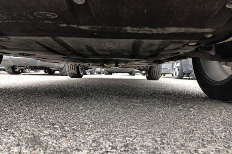 Used Land Rover Discovery Sport 2025 249 PS Performance Tech Edition Chassis Front
