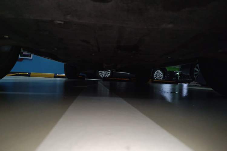 Used Land Rover Discovery Sport 2025 249 PS Performance Tech Edition Chassis Front