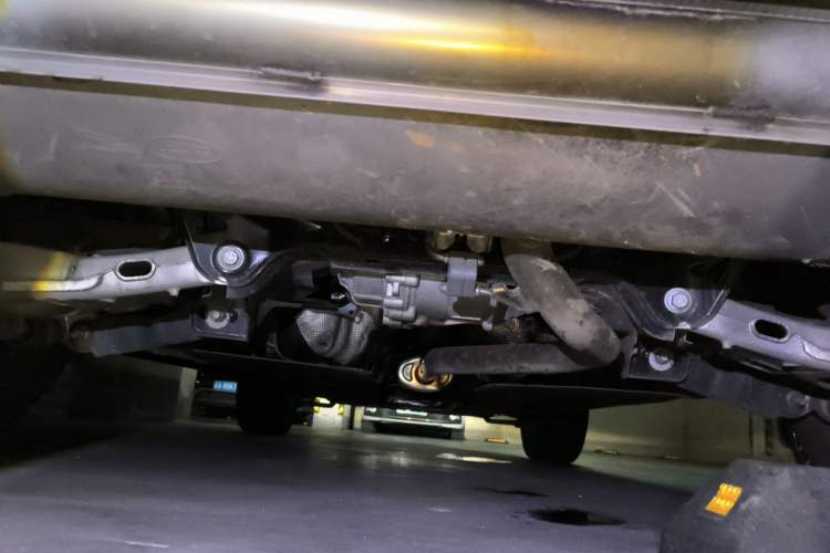Used Land Rover Discovery Sport 2025 249 PS Performance Tech Edition Chassis Rear