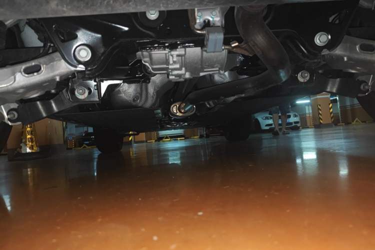 Used Land Rover Discovery Sport 2025 249 PS Performance Tech Edition Chassis Rear