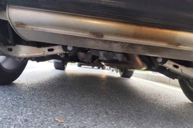 Used Land Rover Discovery Sport 2025 249 PS Performance Tech Edition Chassis Rear