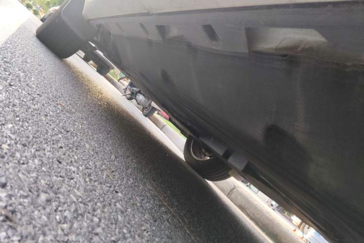 Used Land Rover Discovery Sport 2025 249 PS Performance Tech Edition Chassis Rear Left