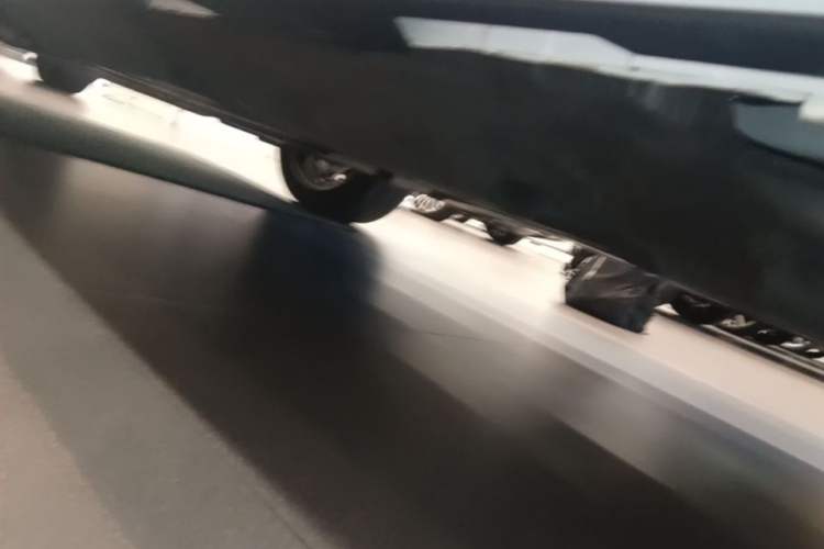 Used Land Rover Discovery Sport 2025 249 PS Performance Tech Edition Chassis Rear Left