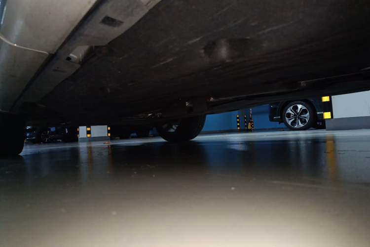 Used Land Rover Discovery Sport 2025 249 PS Performance Tech Edition Chassis Rear Left