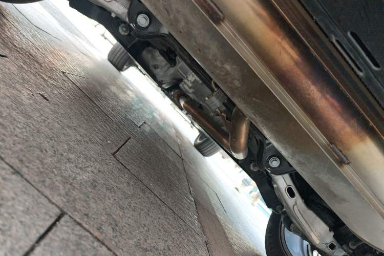 Used Land Rover Discovery Sport 2025 249 PS Performance Tech Edition Chassis Rear