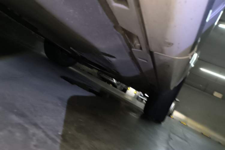 Used Land Rover Discovery Sport 2025 249 PS Performance Tech Edition Chassis Rear Right