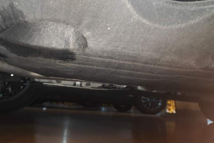 Used Land Rover Discovery Sport 2025 249 PS Performance Tech Edition Chassis Rear Right